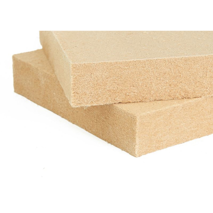 Белтермо Room МДВП тепло-звукоизоляционная 150х580х1250 мм прямая